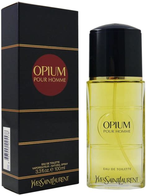 opium ysl uomo offerta